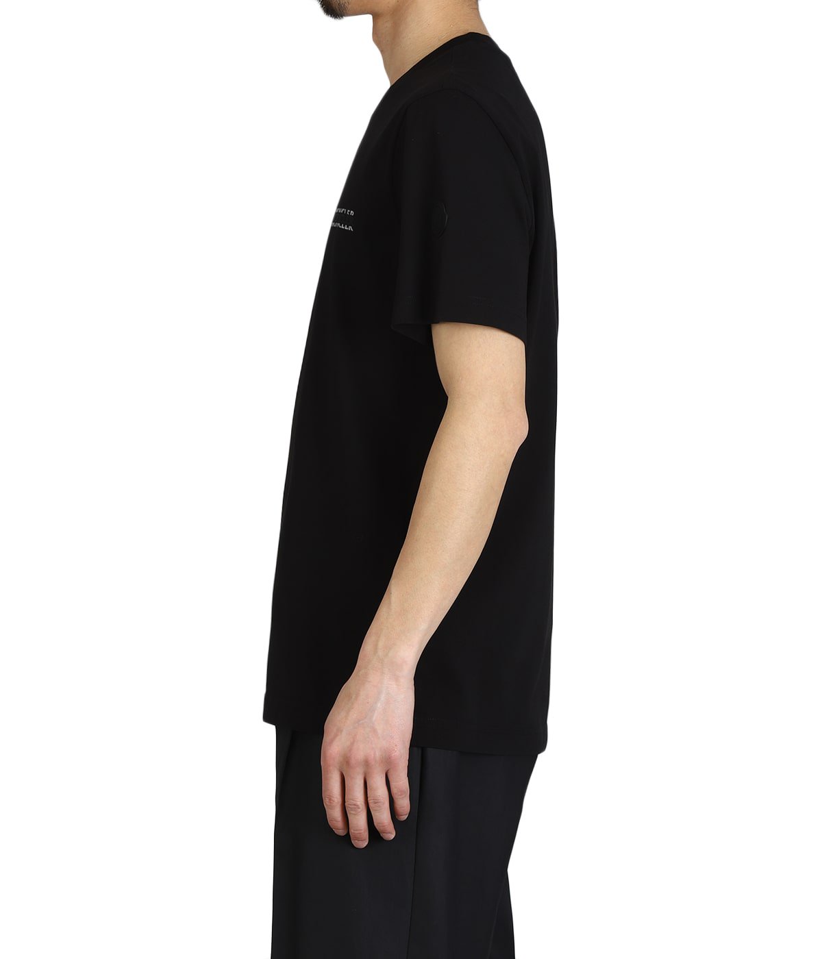 SS T-SHIRT Split MONCLER | MONCLER(モンクレール) / トップス