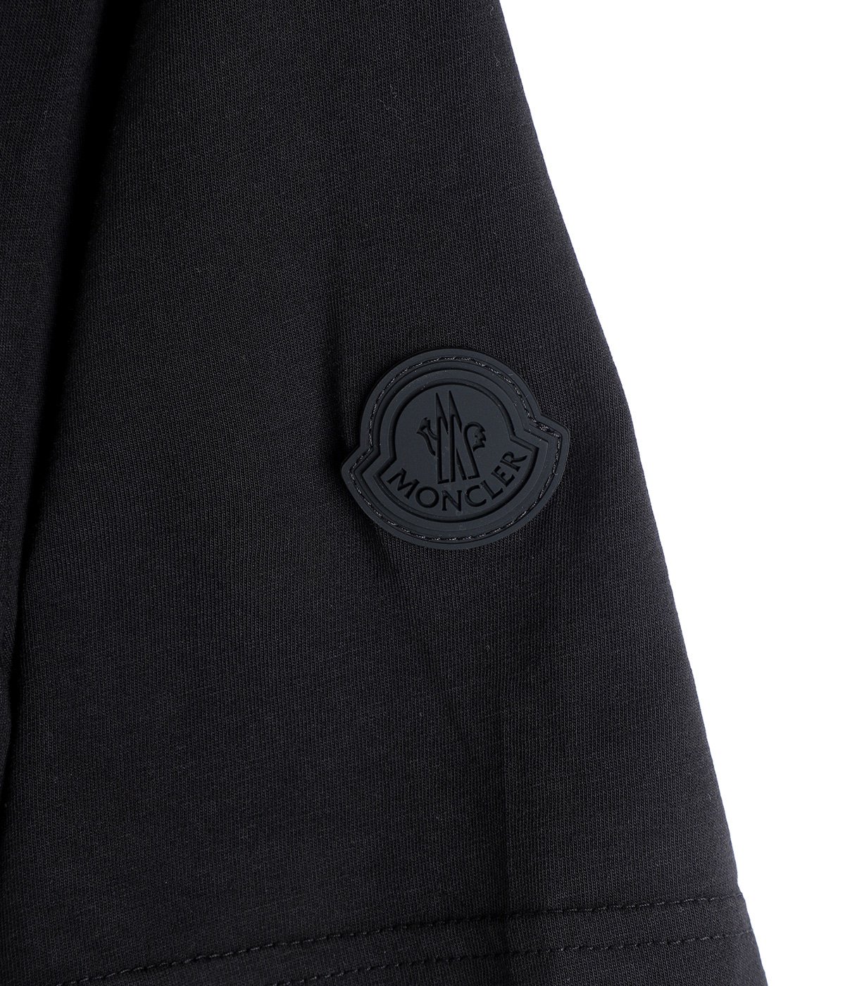 SS T-SHIRT MONCLER lettering print | MONCLER(モンクレール 
