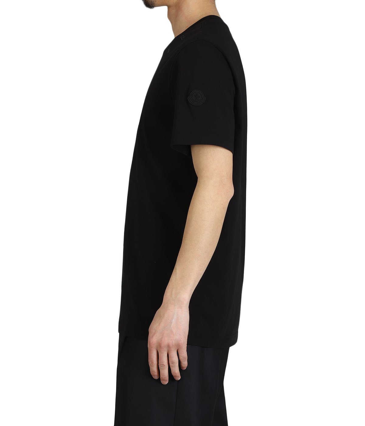 SS T-SHIRT MONCLER lettering print | MONCLER(モンクレール
