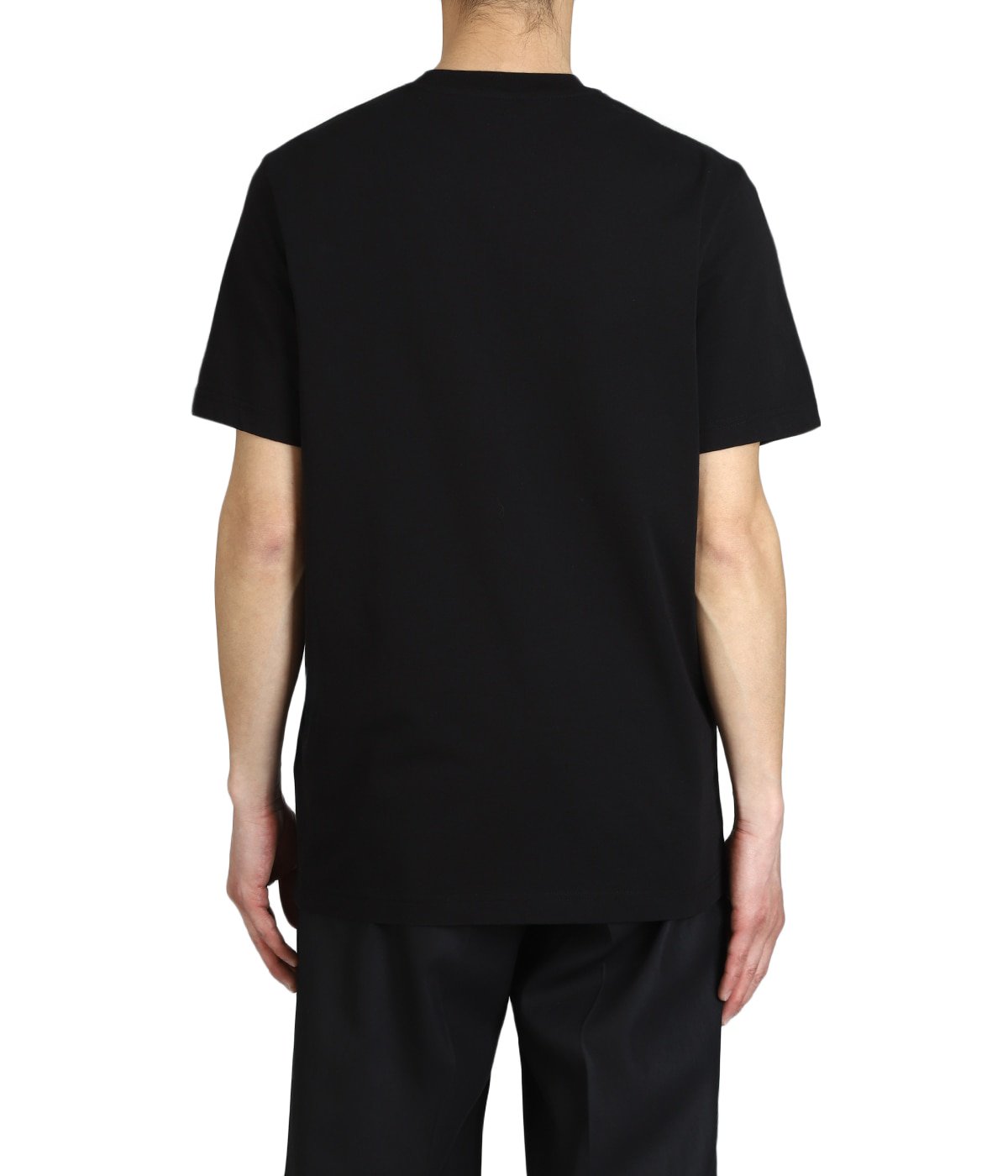 SS T-SHIRT MONCLER lettering print | MONCLER(モンクレール