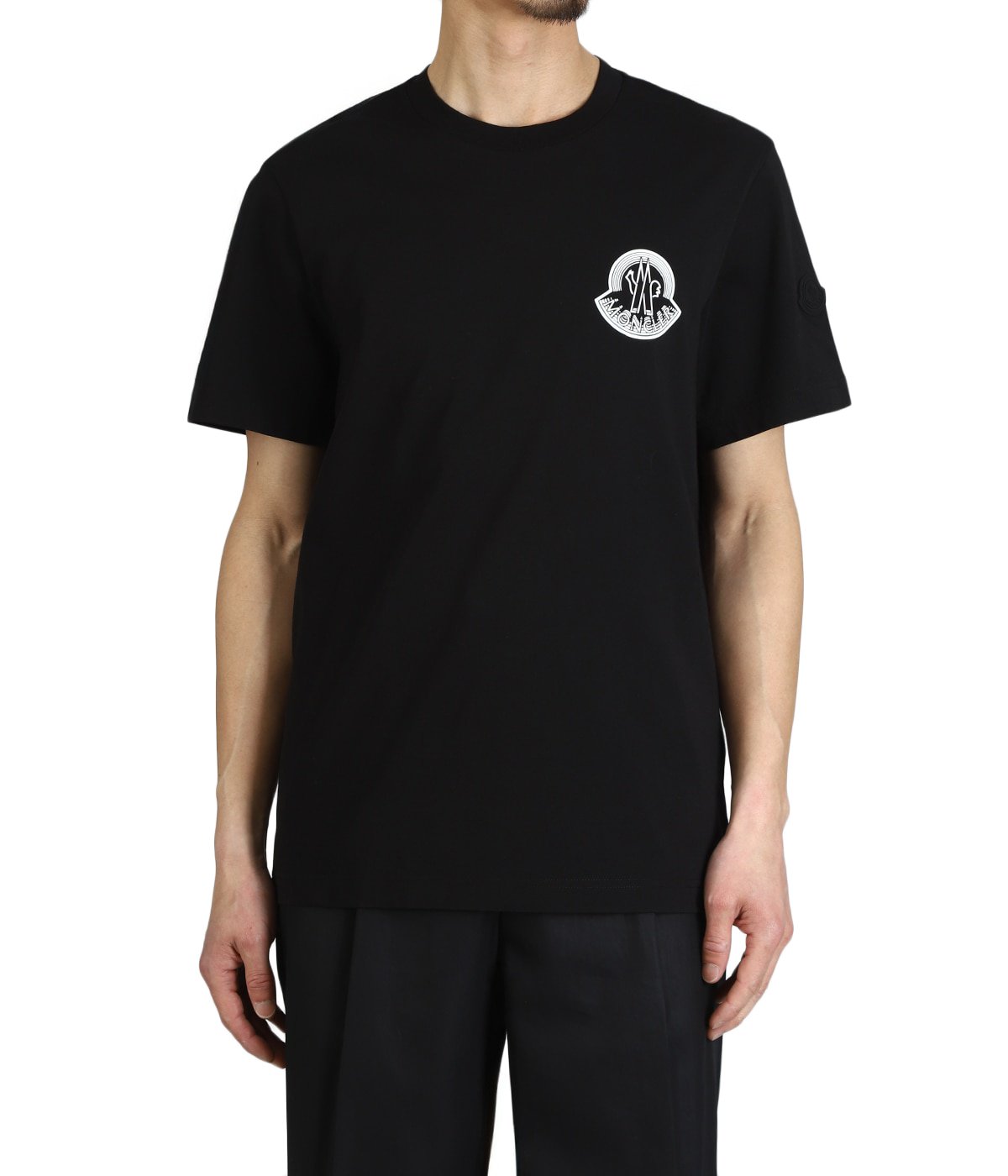 SS T-SHIRT | MONCLER(モンクレール) / トップス カットソー半袖・T