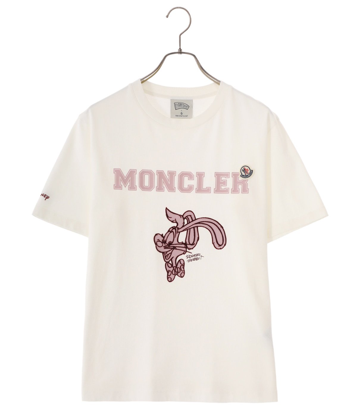 サイズXS■新品 本物■モンクレール 半袖 スリムフィット Tシャツ レディースモンクレール