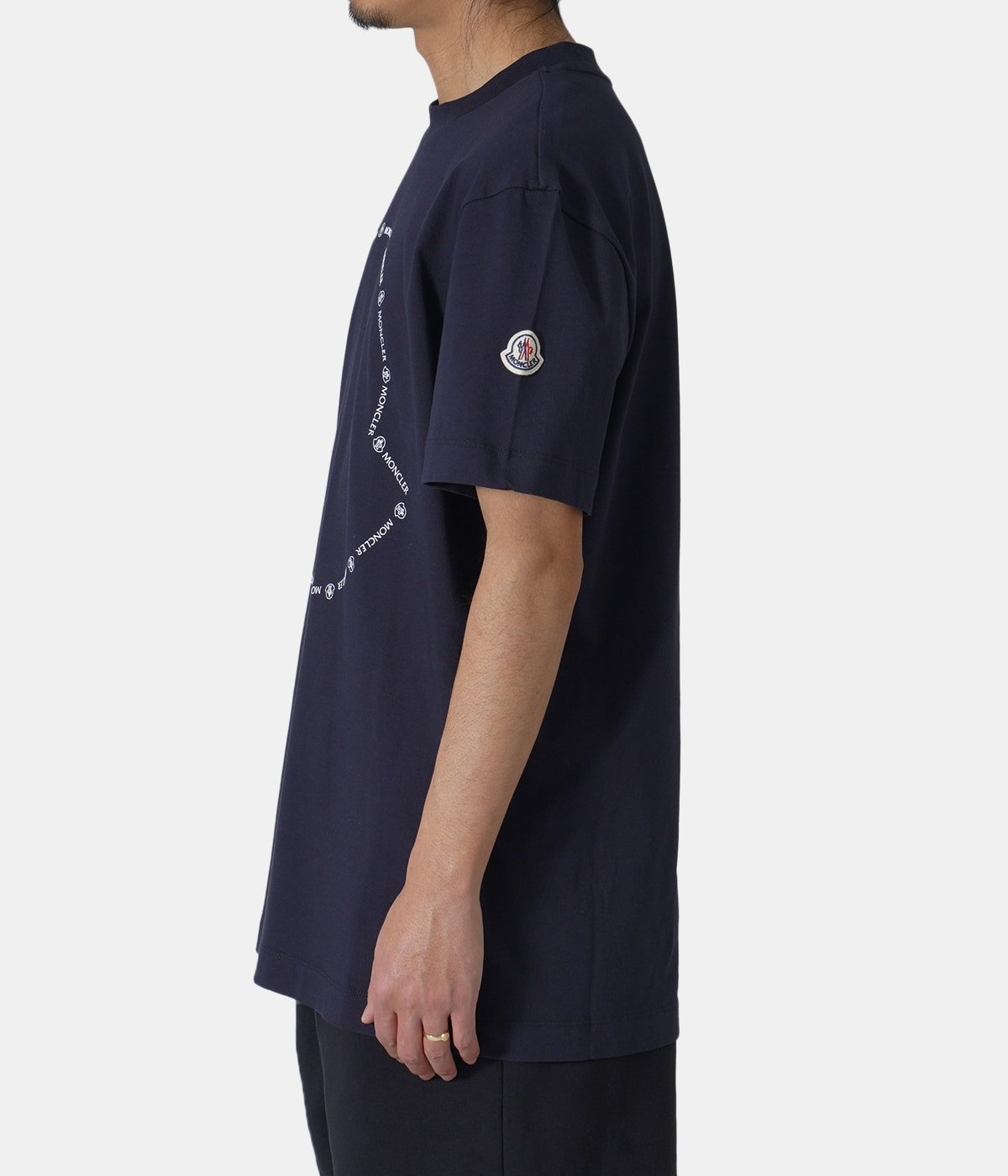 SS T-SHIRT | MONCLER(モンクレール) / トップス カットソー半袖・T 