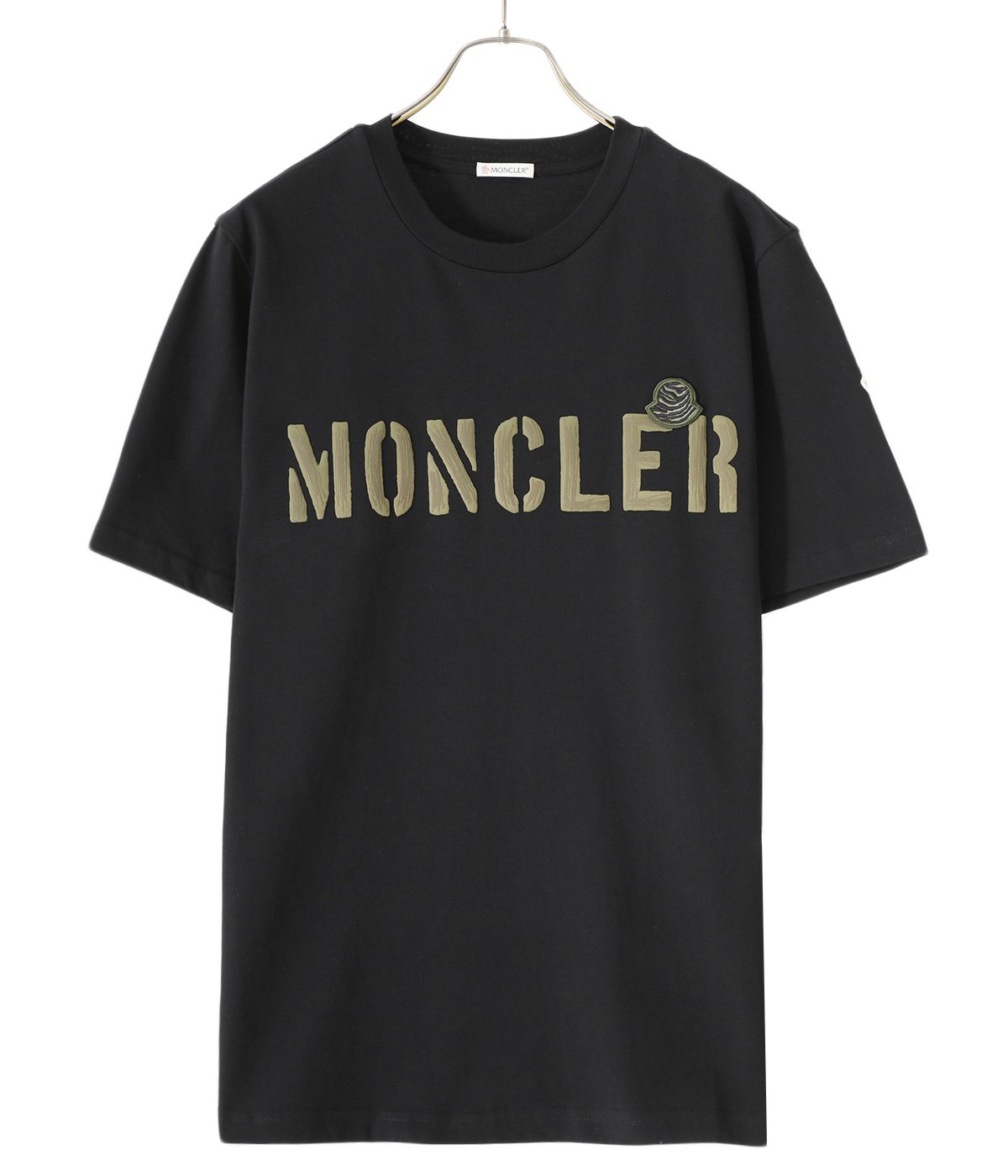 モンクレール SS TSHIRTS フロントロゴTシャツ メンズ M | www ...