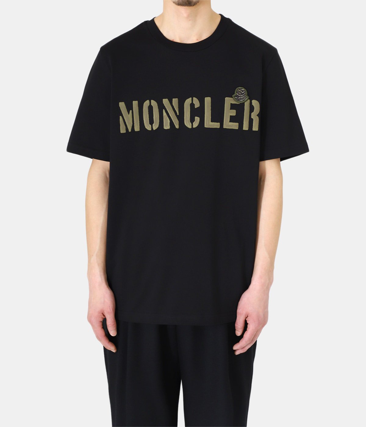 SS T-SHIRT | MONCLER(モンクレール) / トップス カットソー半袖・T 
