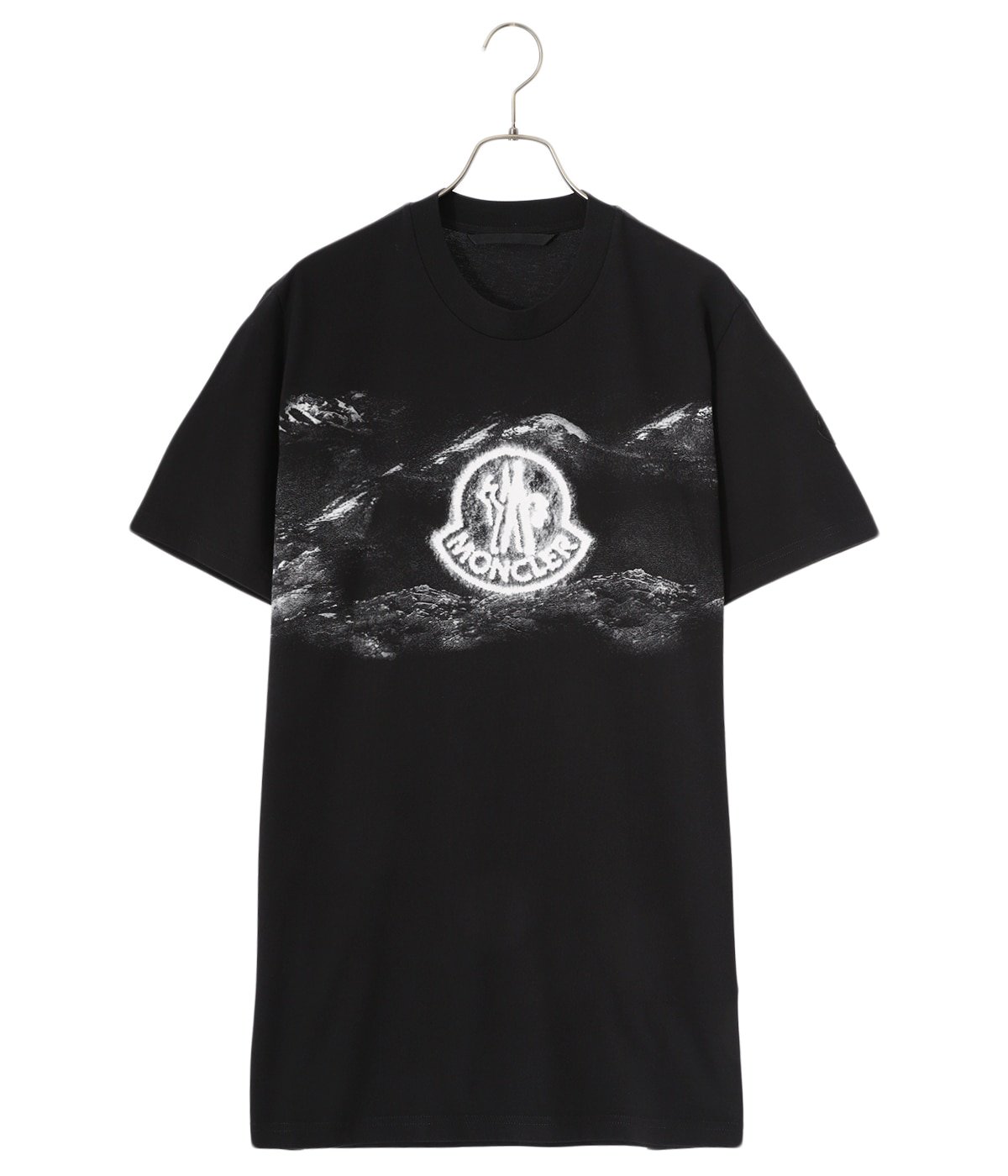 ☆最新作☆22SS MONCLER Tシャツ Ｓ ワッペン モンクレール 完売 - T ...