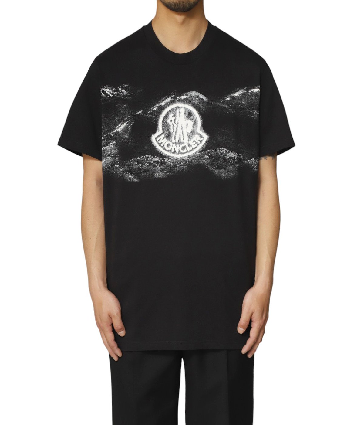 SS T-SHIRT | MONCLER(モンクレール) / トップス カットソー半袖・T ...
