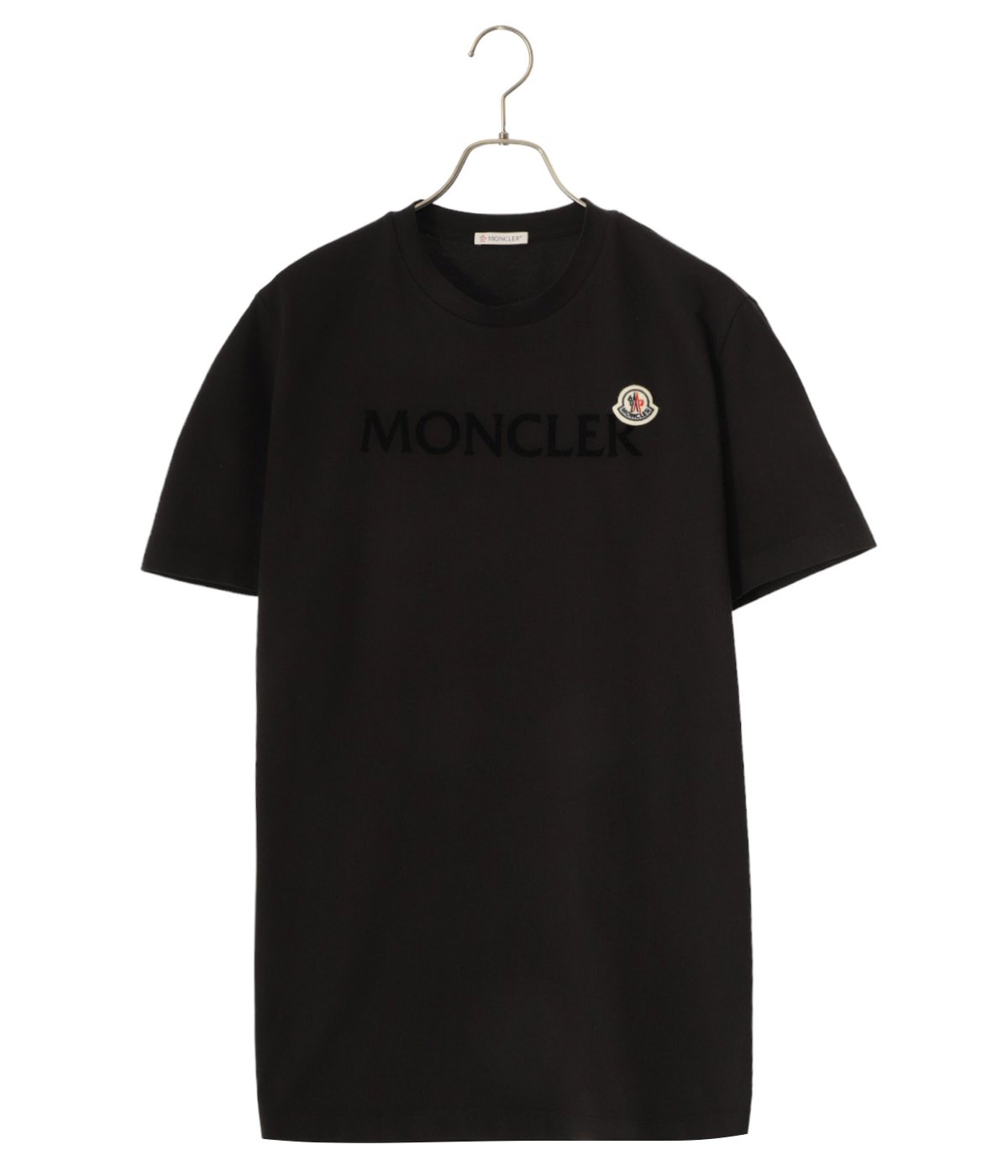 MONCLER グース ロゴ TシャツサイズM