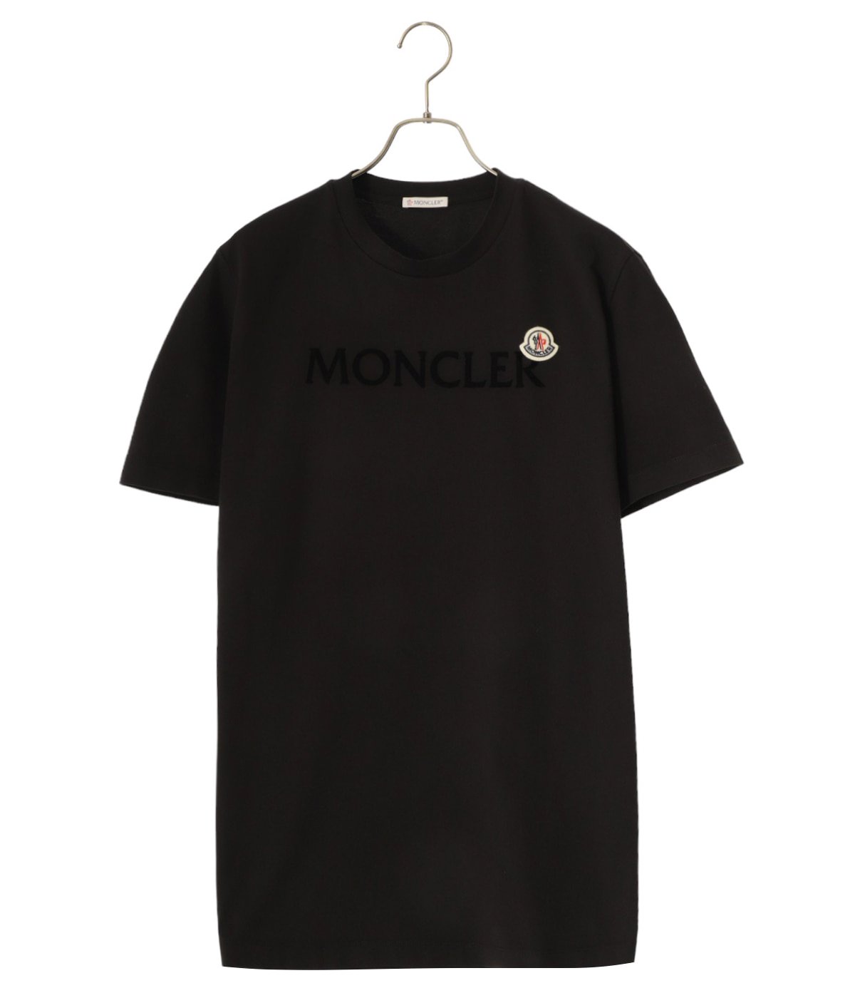 モンクレール MONCLER Tシャツ 8C00001 8390T 001 ホワイト メンズ ...