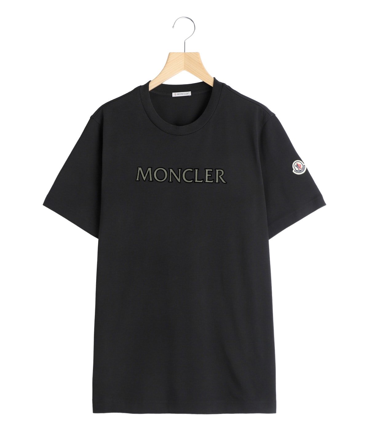 Moncler 半袖 楽天市場】モンクレール MONCLER メンズ トップス Tシャツ 半袖 2色