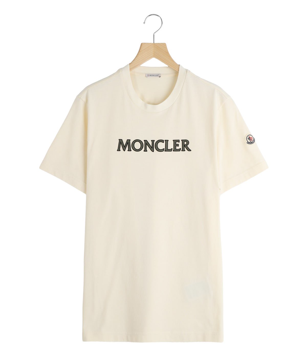 MONCLER モンクレール カットソー MONCLER - 美品 モンクレール MONCLER Tシャツ 2021 カットソー