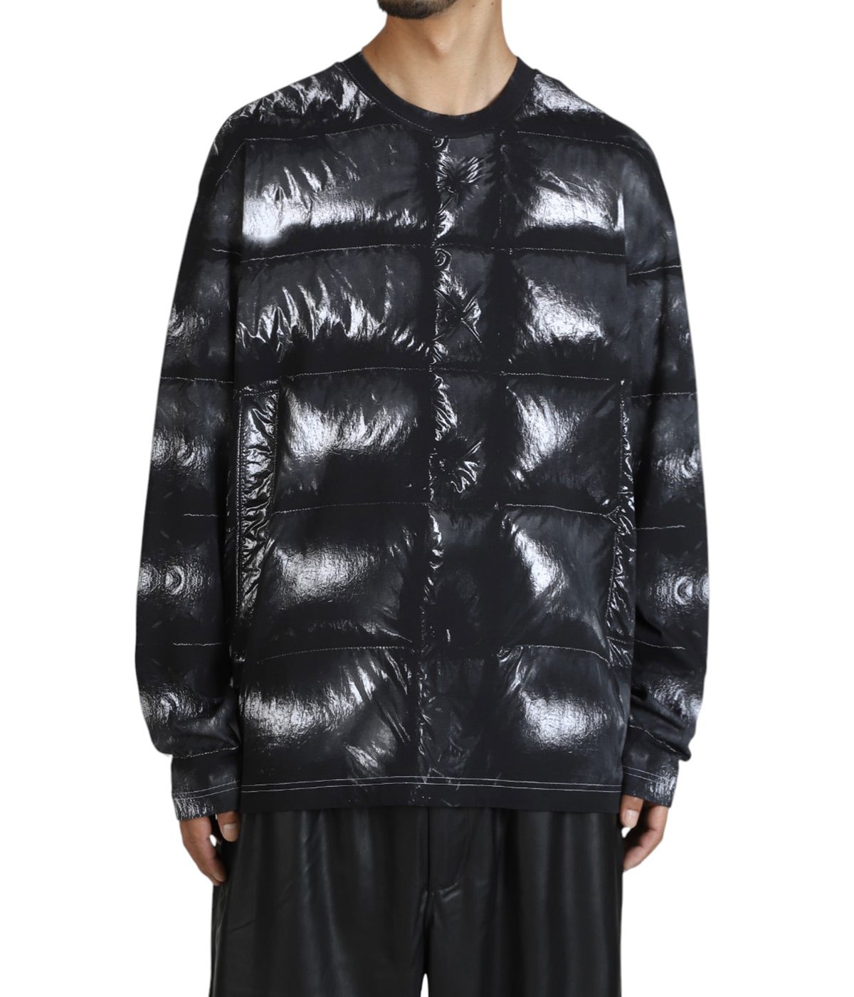 LS T-SHIRT | MONCLER X A$AP ROCKY(モンクレール X エイサップ