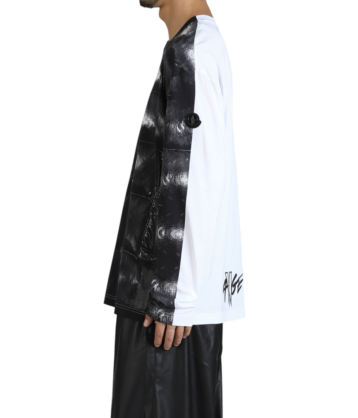 LS T-SHIRT | MONCLER X A$AP ROCKY(モンクレール X エイサップ