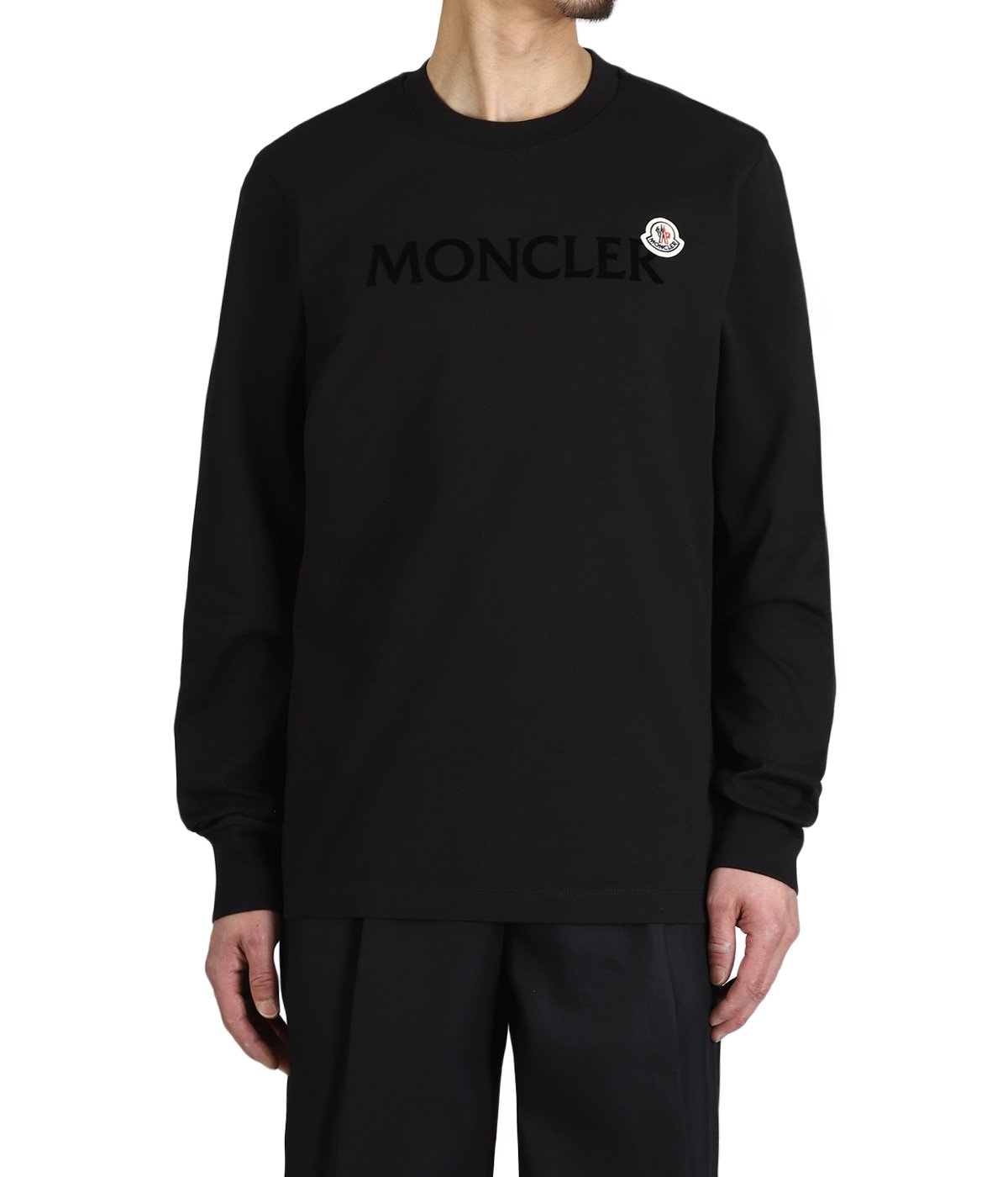LS T-SHIRT | MONCLER(モンクレール) / トップス カットソー長袖