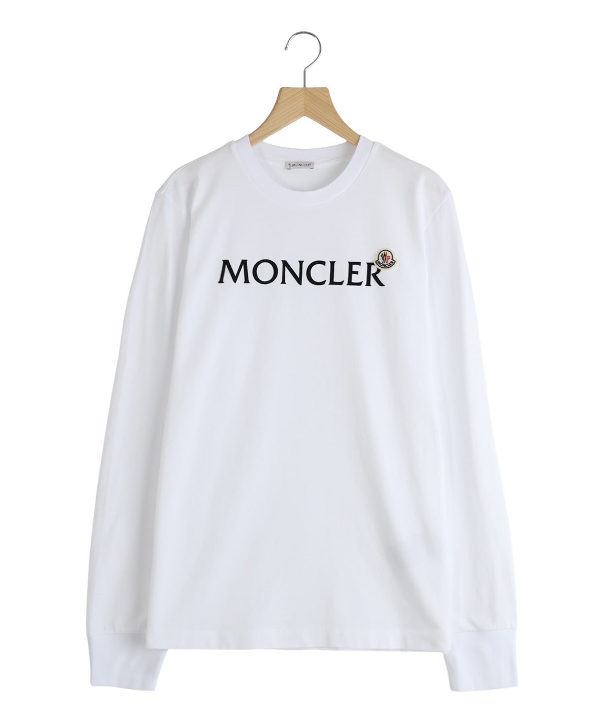 LS T-SHIRT | MONCLER(モンクレール) / トップス カットソー長袖