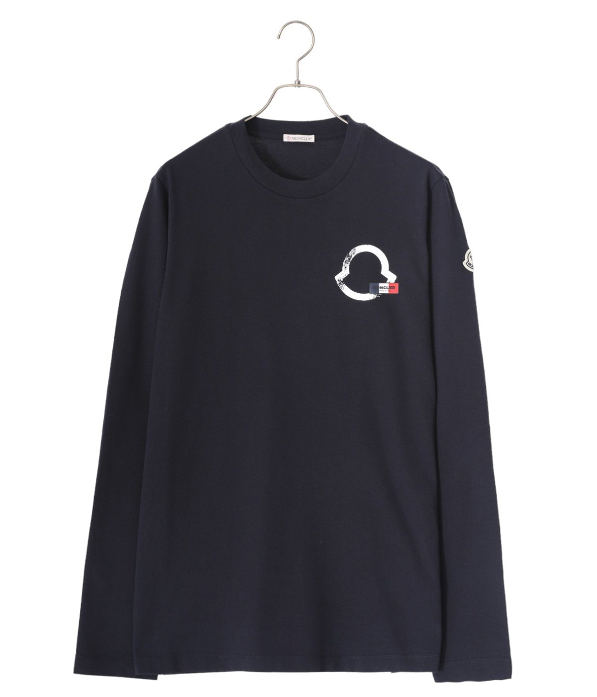 LS T-SHIRT | MONCLER(モンクレール) / トップス カットソー長袖