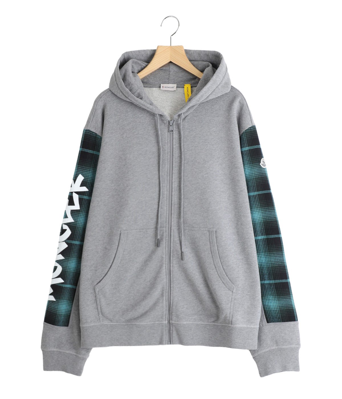 HOODIE SWEATER | MONCLER X FRGMT(モンクレール X エフアールジーエム
