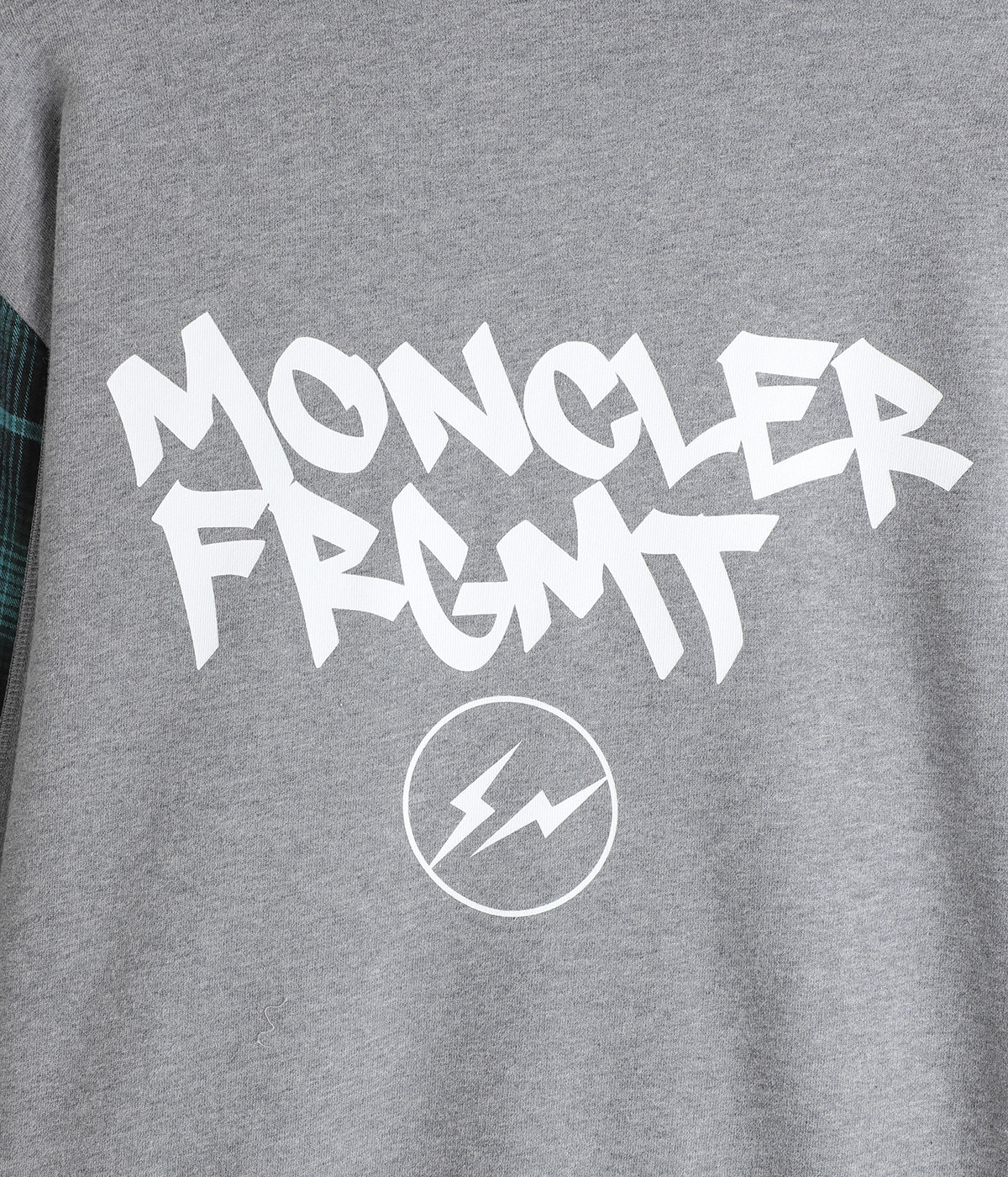 HOODIE SWEATER | MONCLER X FRGMT(モンクレール X エフアールジーエム