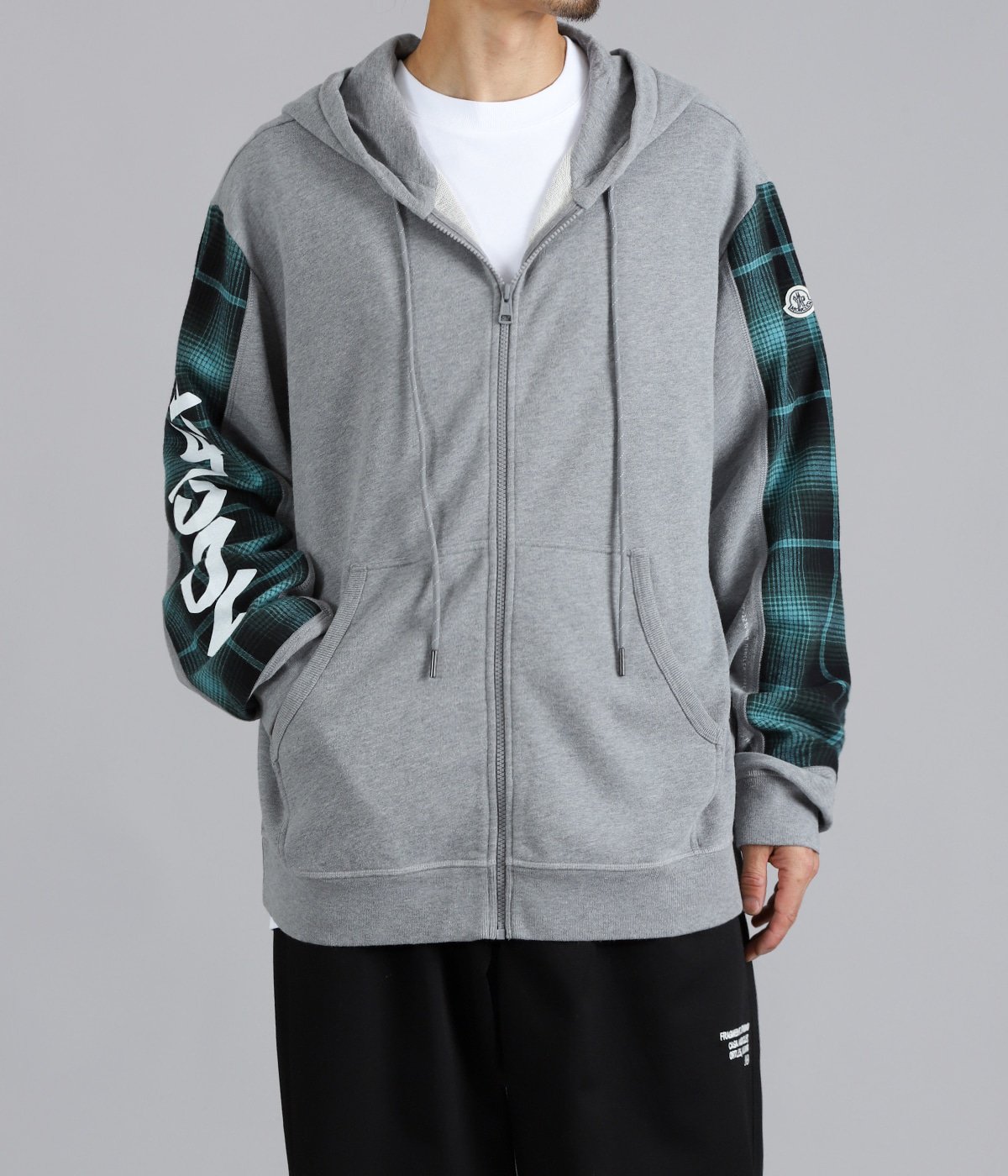 HOODIE SWEATER | MONCLER X FRGMT(モンクレール X エフアールジーエム
