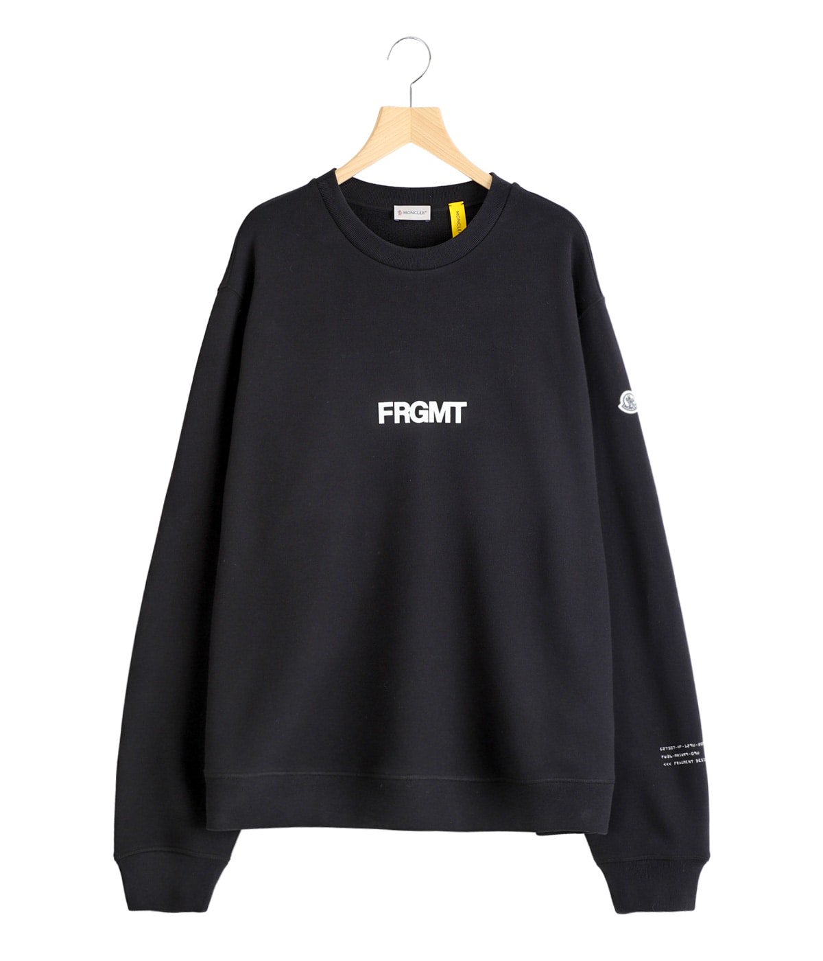 SWEATSHIRT | MONCLER X FRGMT(モンクレール X エフアールジーエム