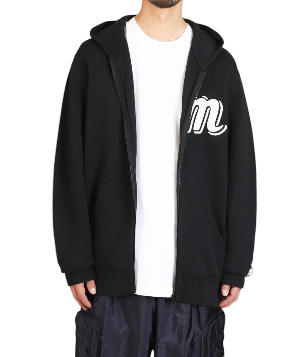 ZIP UP CARDIGAN | MONCLER X MERCEDES-BENZ BY NIGO ZIP UP CARDIGAN | MONCLER X MERCEDES-BENZ BY NIGO