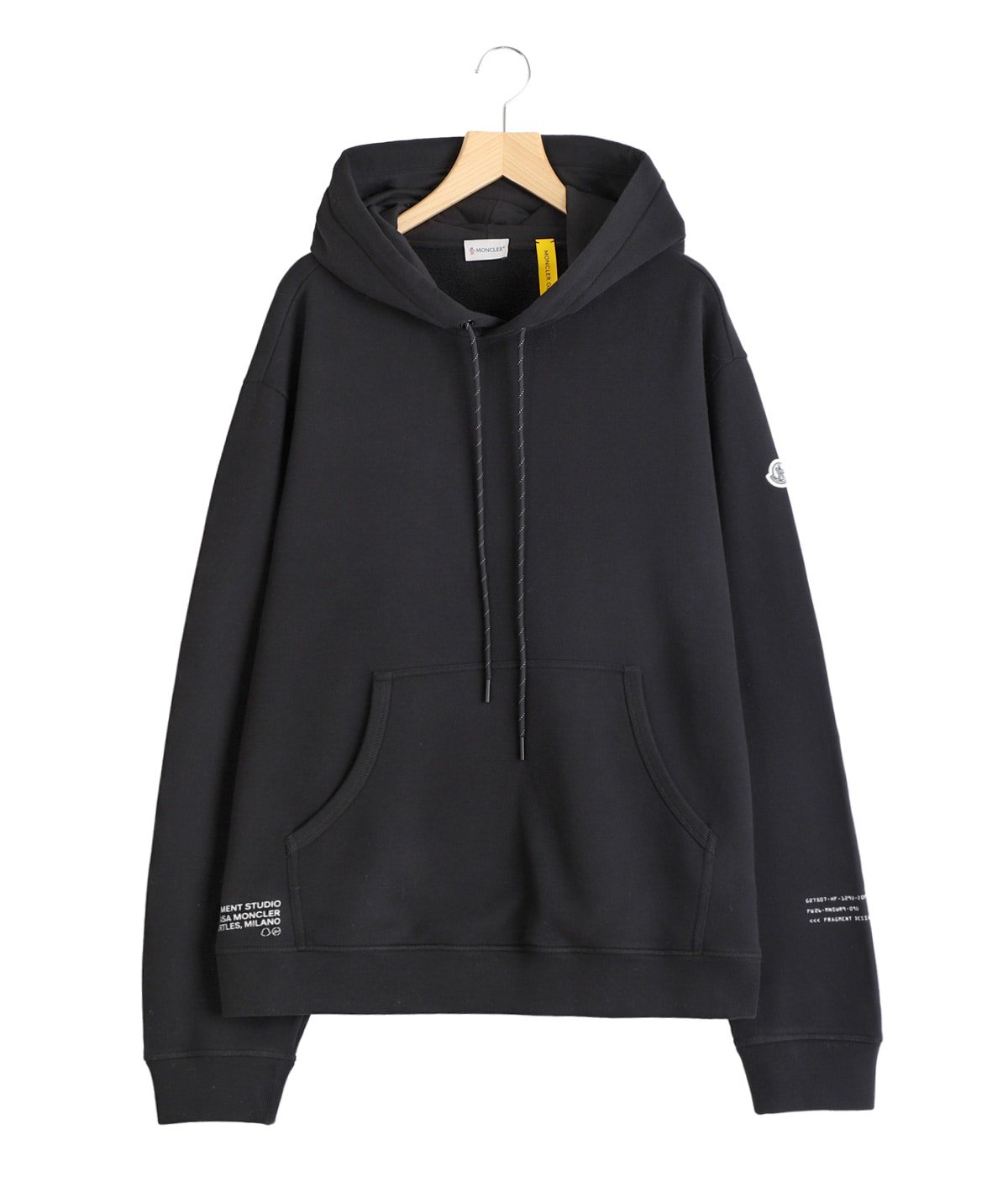HOODIE SWEATER | MONCLER X FRGMT(モンクレール X エフアールジーエム