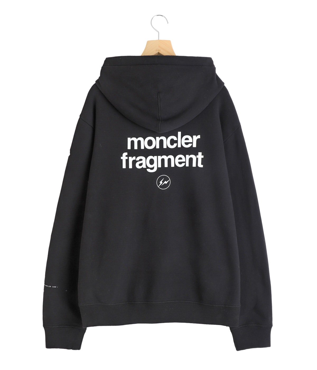 HOODIE SWEATER | MONCLER X FRGMT(モンクレール X エフアールジーエム