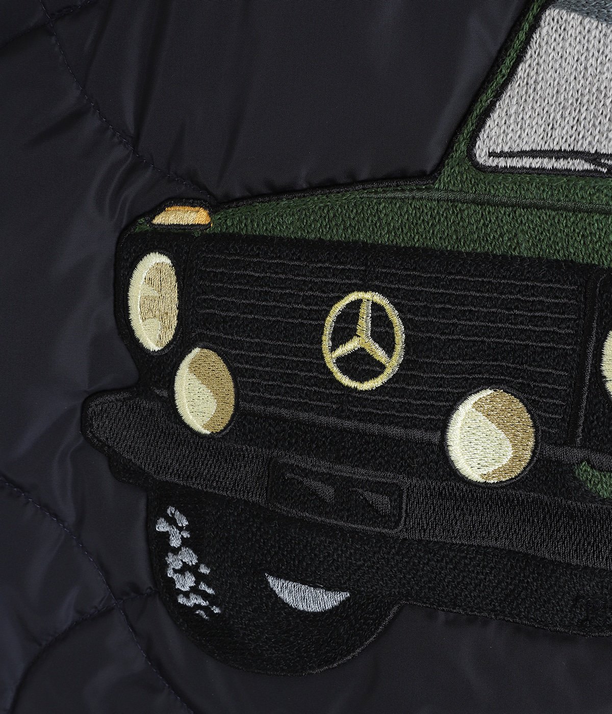 SWEATSHIRT | MONCLER X MERCEDES-BENZ BY NIGO(モンクレール X