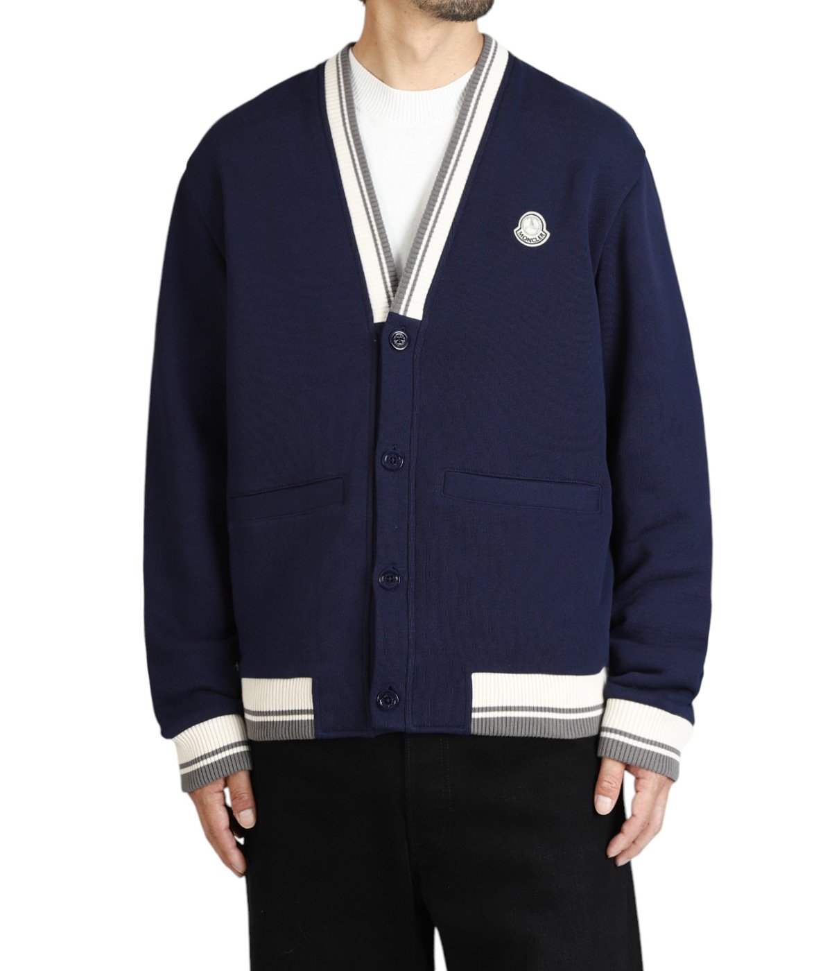 【送料&関税込】Moncler X Mercedes-benz By Nigo Logo Sweater SWEATSHIRT | MONCLER X MERCEDES-BENZ BY NIGO(モンクレール X