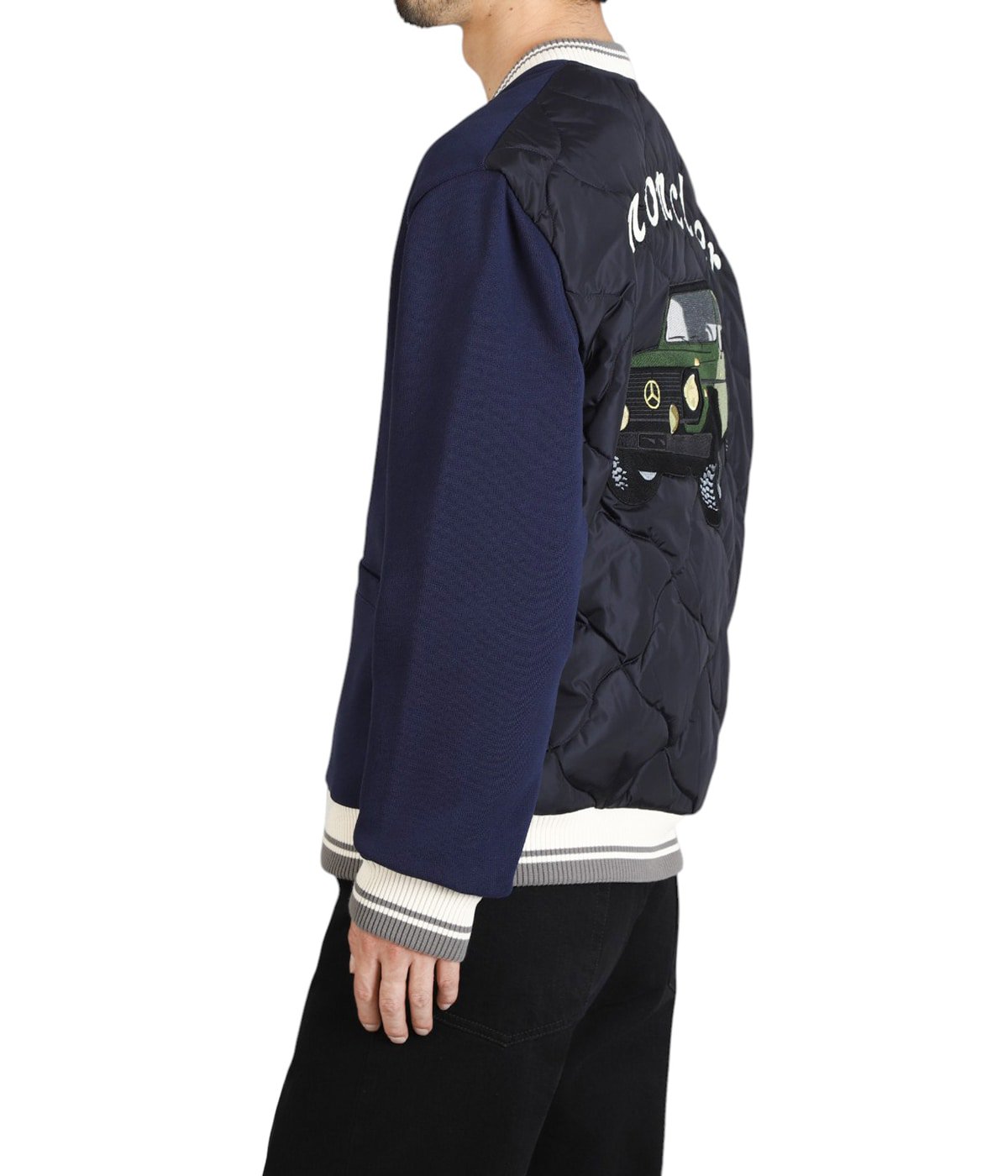 SWEATSHIRT | MONCLER X MERCEDES-BENZ BY NIGO(モンクレール X