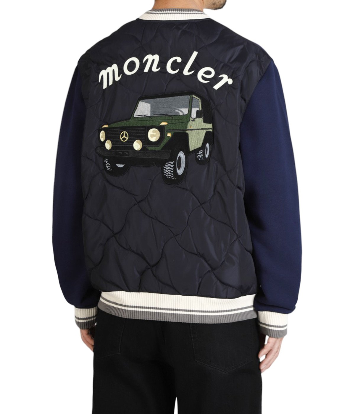 SWEATSHIRT | MONCLER X MERCEDES-BENZ BY NIGO(モンクレール X