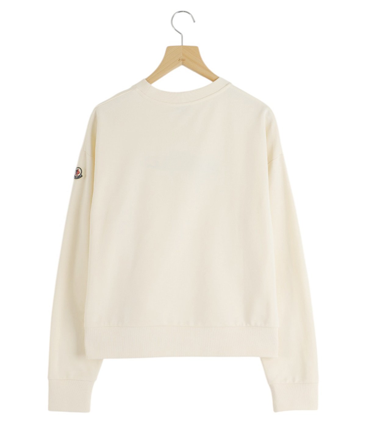 レディース】FELPA GIROCOLLO | MONCLER(モンクレール
