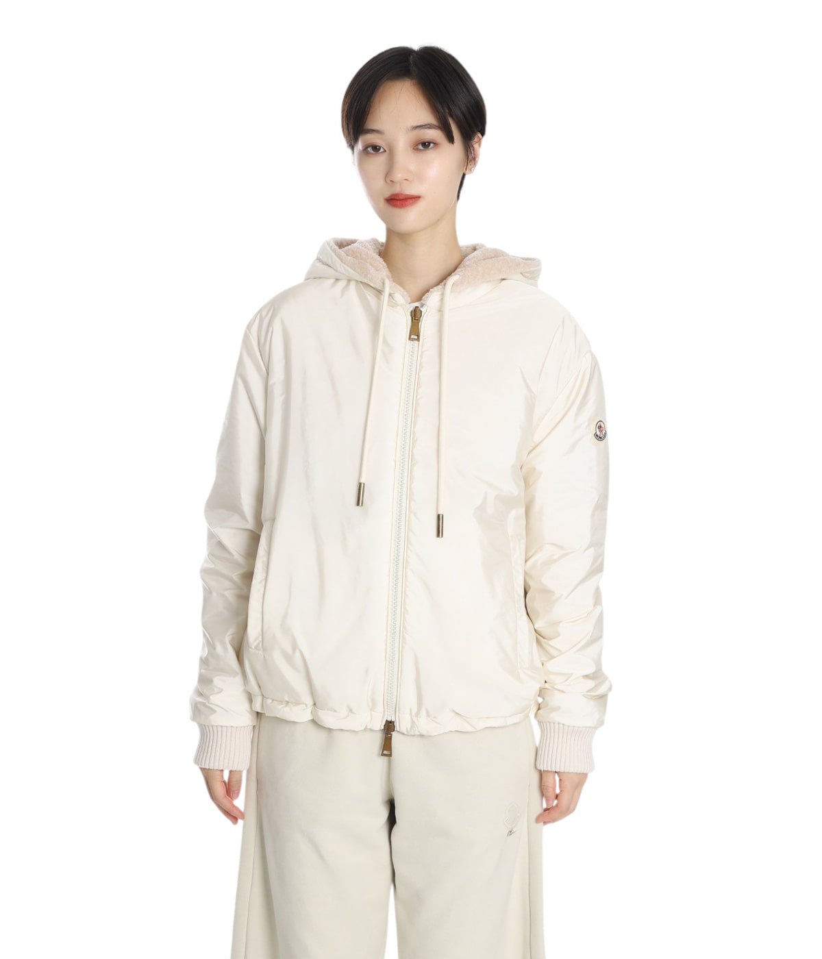 レディース】ZIP UP CARDIGAN | MONCLER(モンクレール) / トップス