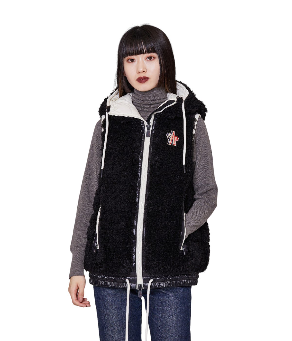 レディース】VEST | MONCLER(モンクレール) / アウター ダウンベスト