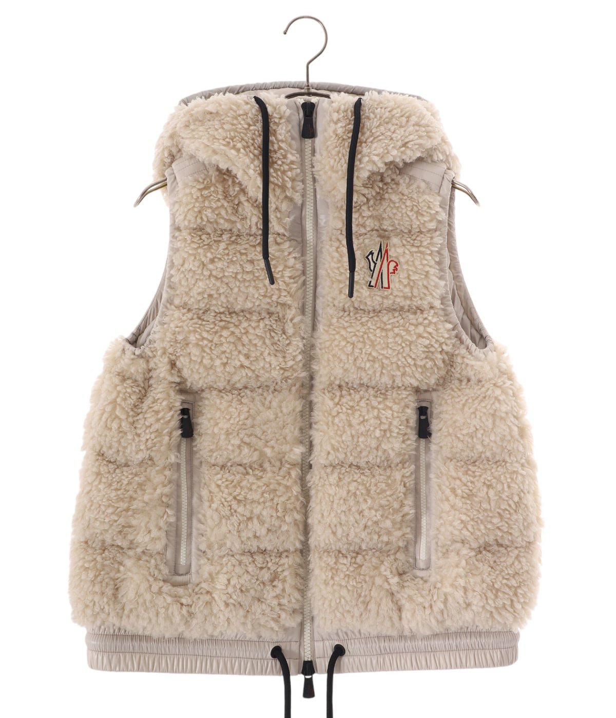 レディース】VEST | MONCLER(モンクレール) / アウター ダウンベスト