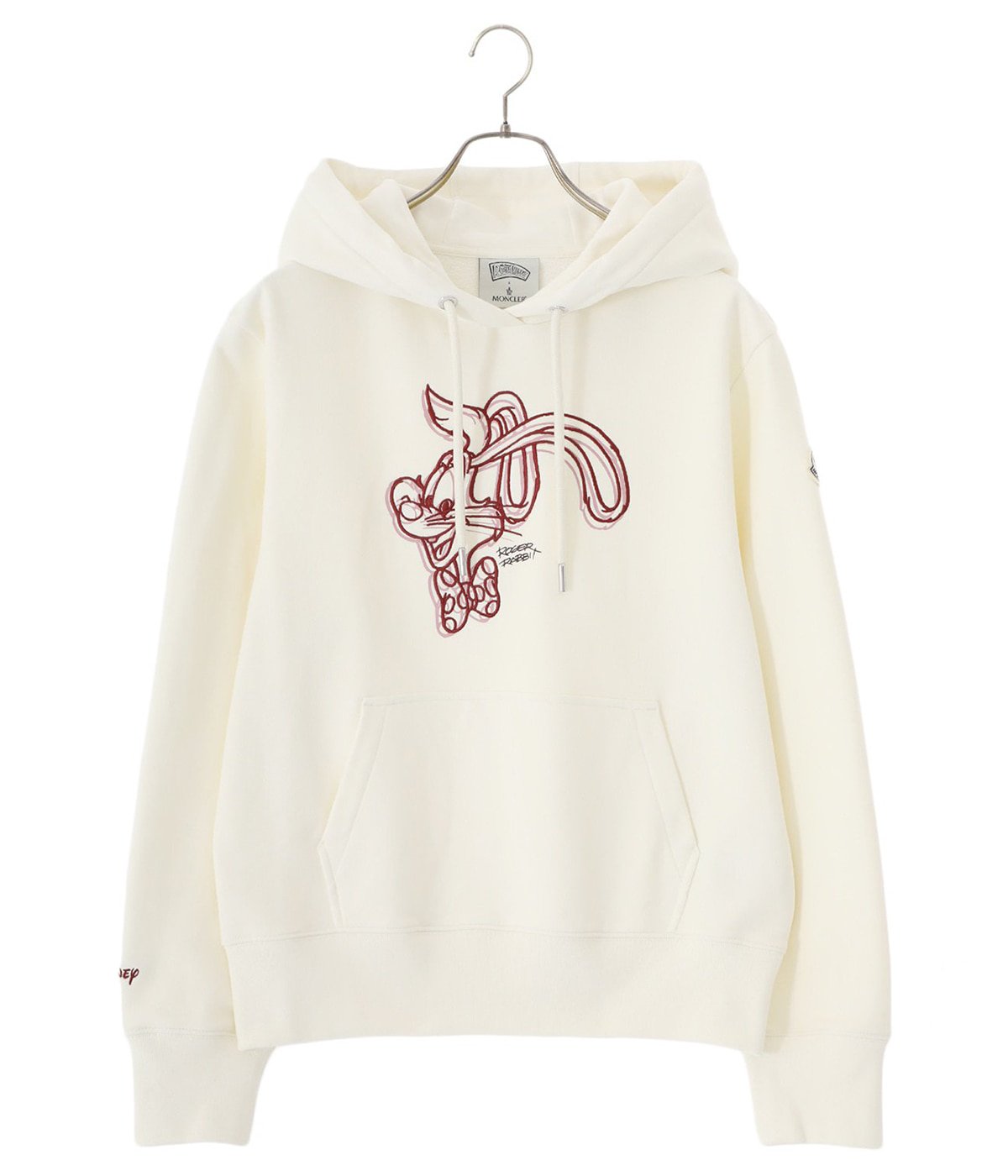 HOODIE未使用モンクレールパーカーHOODIEレディース