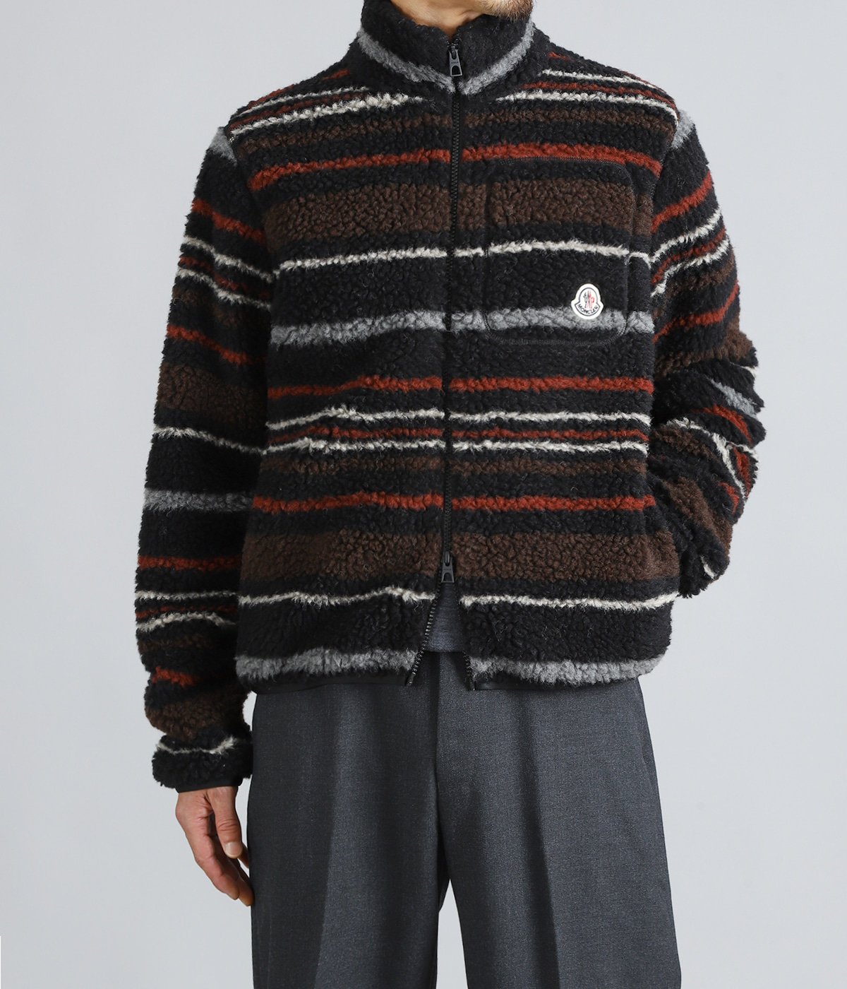 ZIP UP CARDIGAN | MONCLER(モンクレール) / アウター フリース