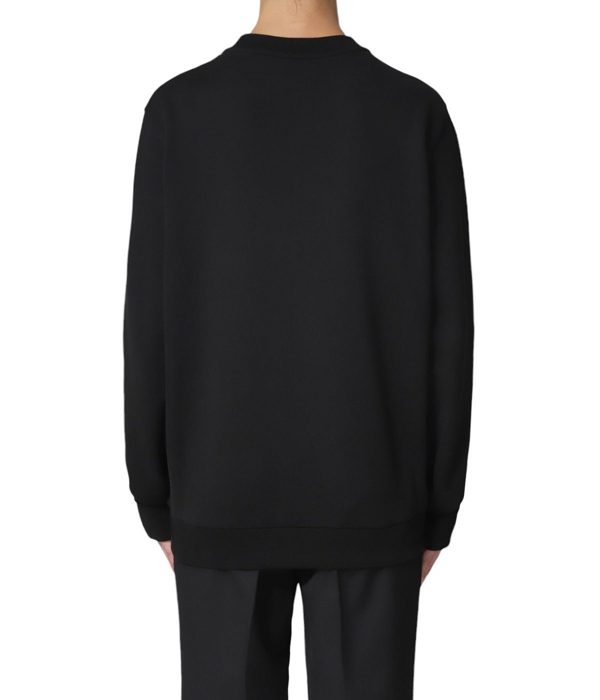 model（175cm / 60kg）B85 W75 H92 着用サイズ：L