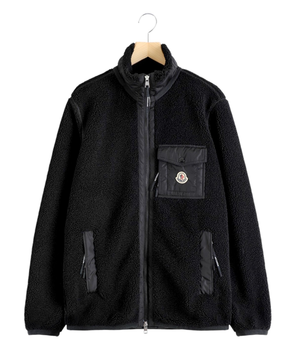 モンクレール ジャケット ZIP UP CARDIGAN | MONCLER(モンクレール) / アウター フリース
