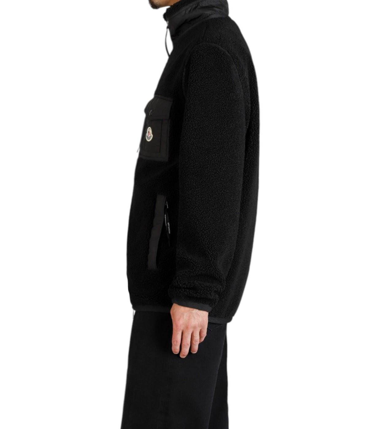 ZIP UP CARDIGAN | MONCLER(モンクレール) / アウター フリース