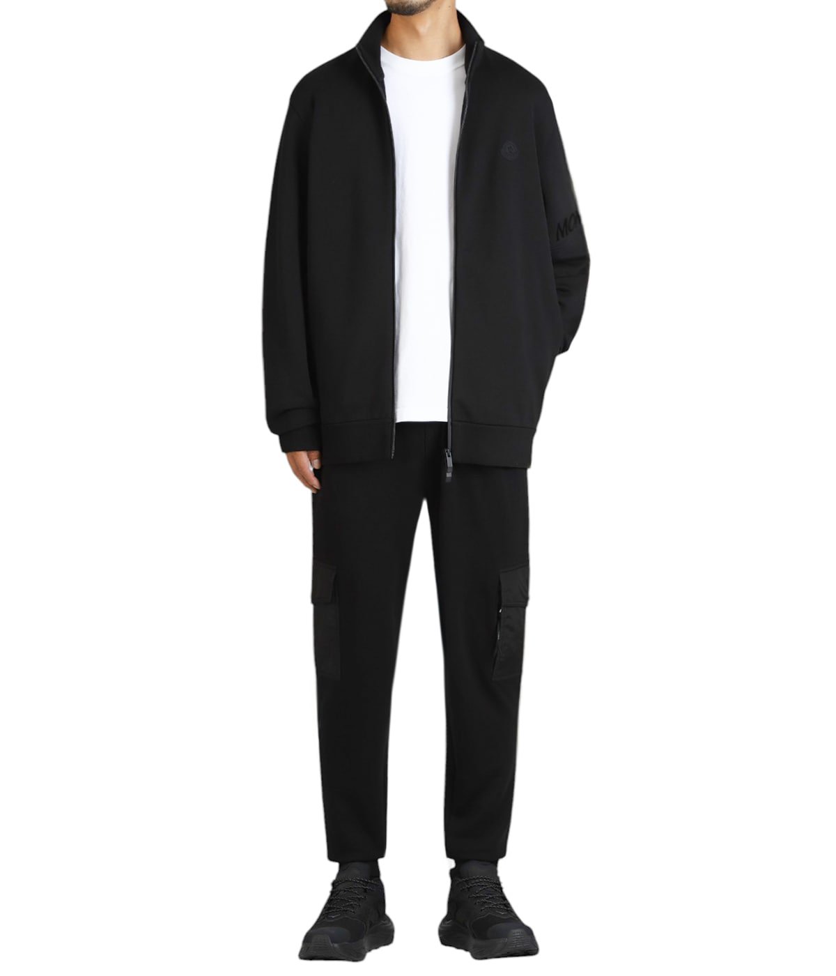 ZIP UP CARDIGAN | MONCLER(モンクレール) / アウター ブルゾン