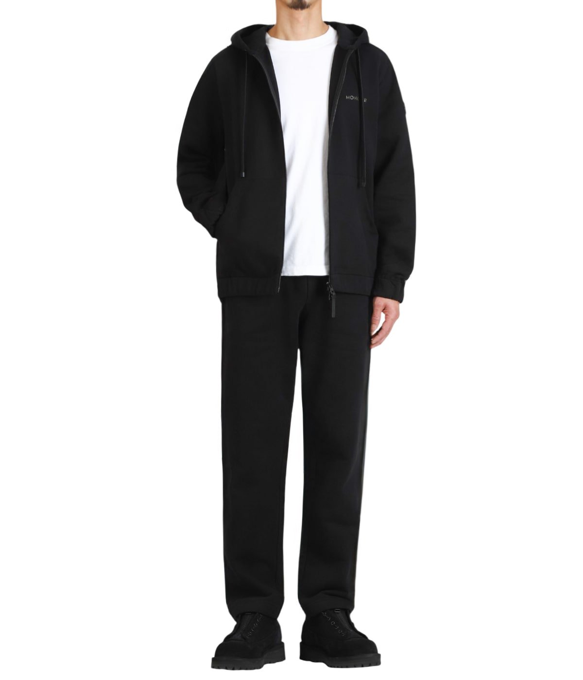ZIP UP CARDIGAN | MONCLER(モンクレール) / トップス スウェット