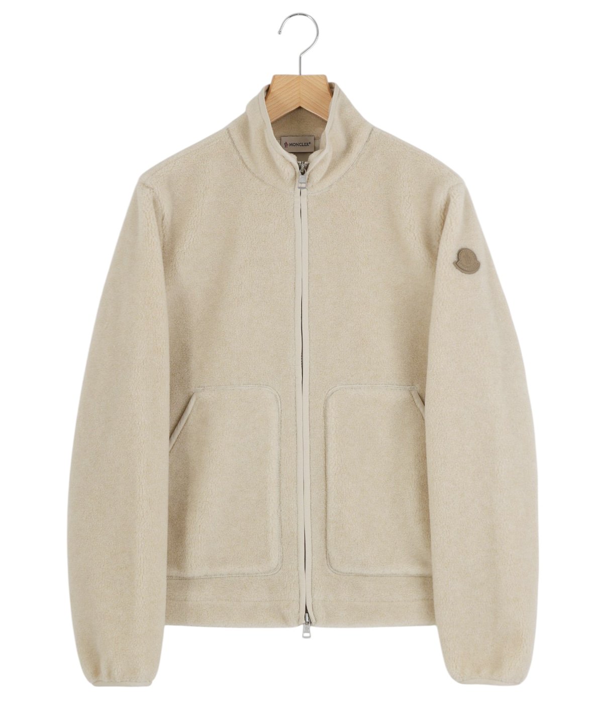 ZIP UP CARDIGAN | MONCLER(モンクレール) / アウター フリース