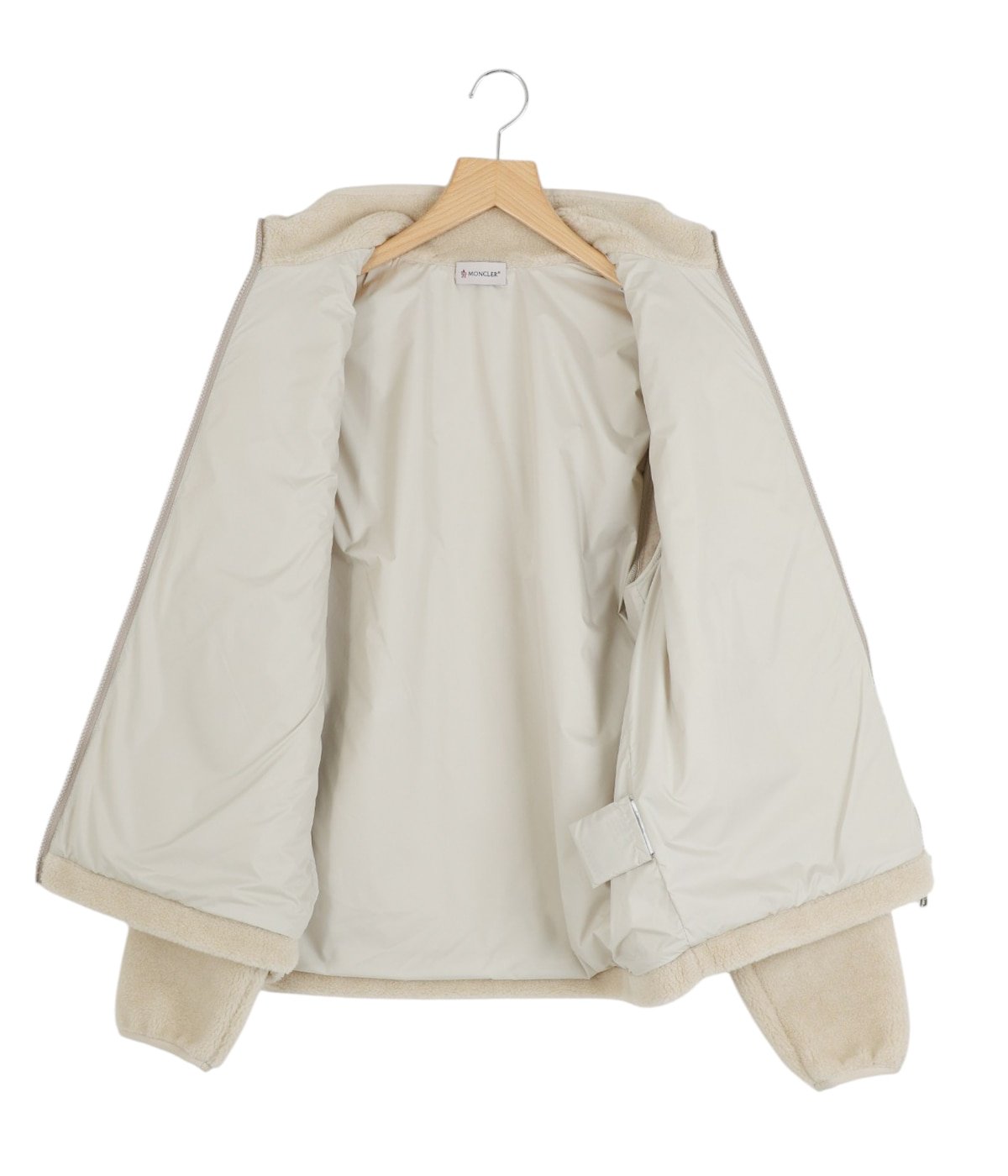 ZIP UP CARDIGAN | MONCLER(モンクレール) / アウター フリース