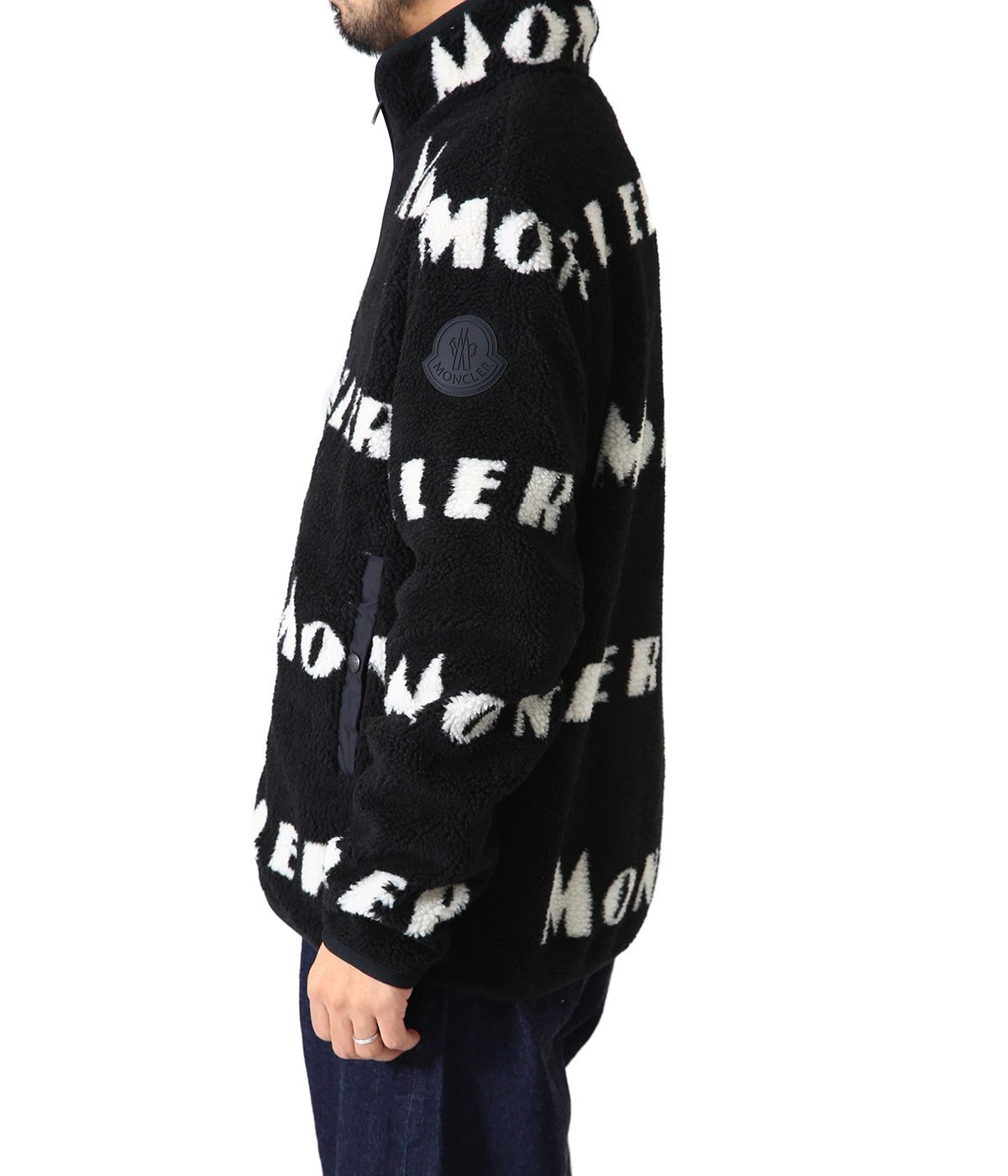 MONCLER モンクレール Wool Jumper ニット・セーター サイズを選択して 