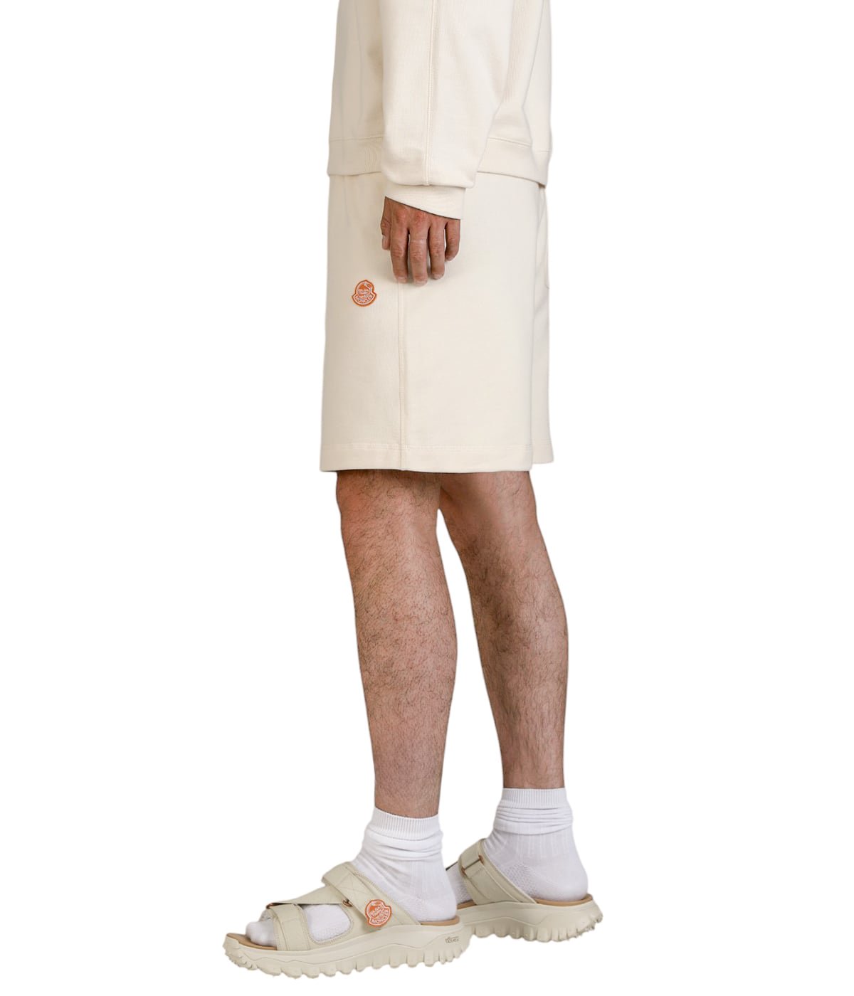 COTTON SHORTS | MONCLER X GILGA FARM BY DONALD GLOVER(モンクレール