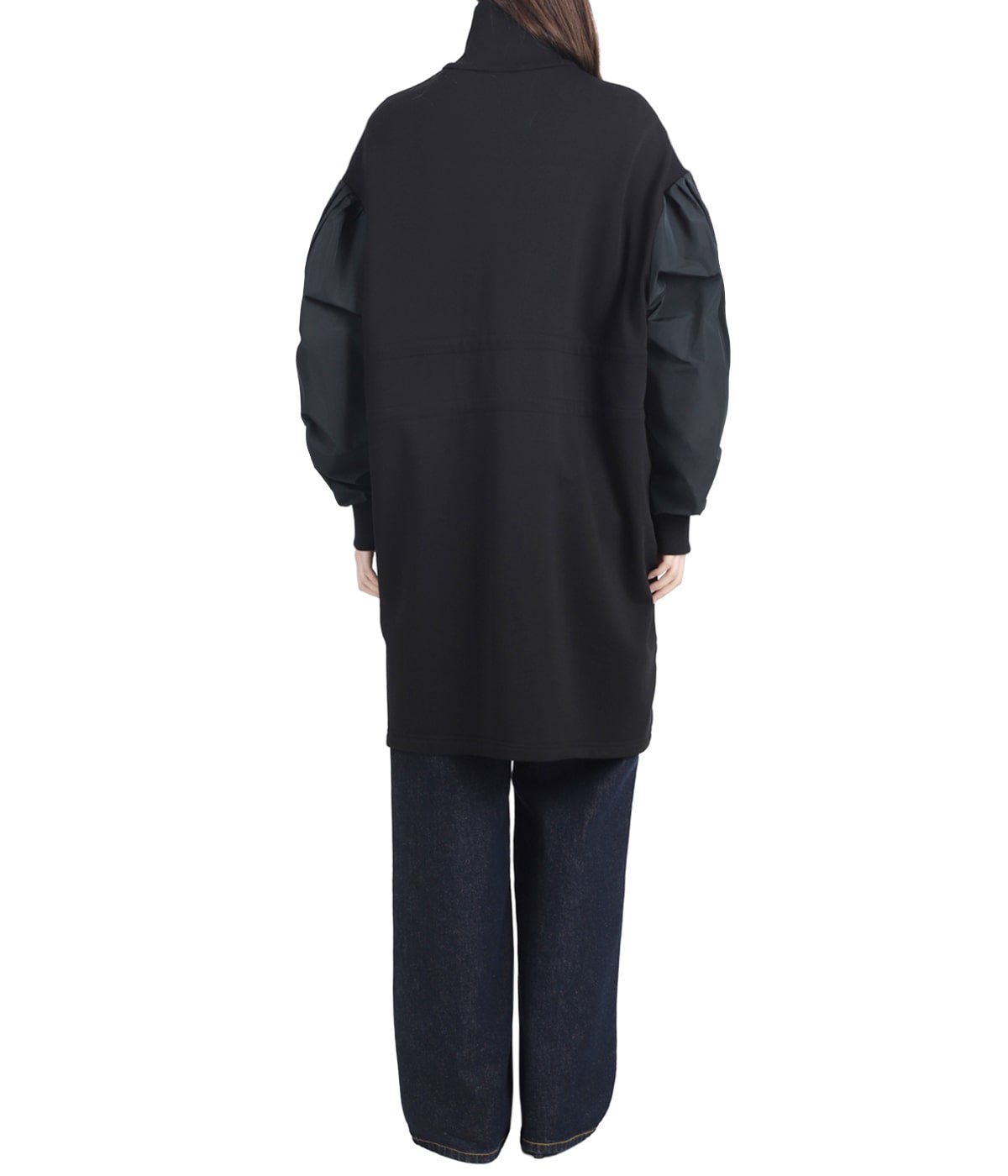 model（167cm） 着用サイズ：S