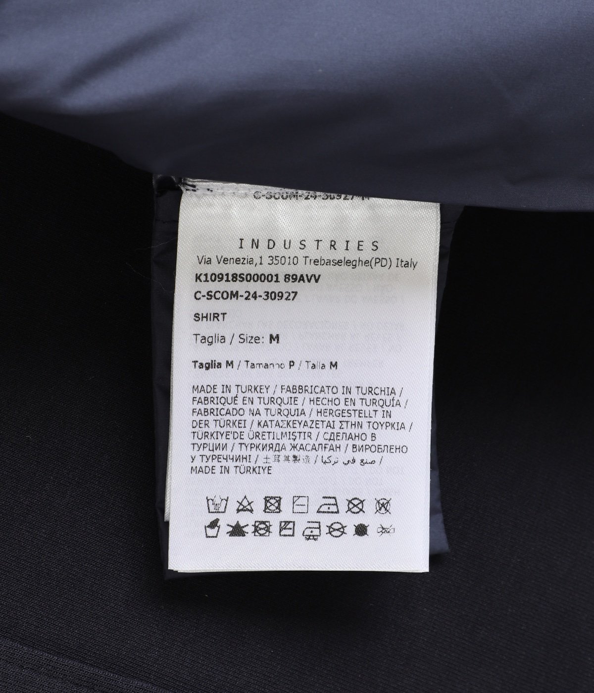 JERSEY SHIRT | MONCLER(モンクレール) / トップス 長袖シャツ