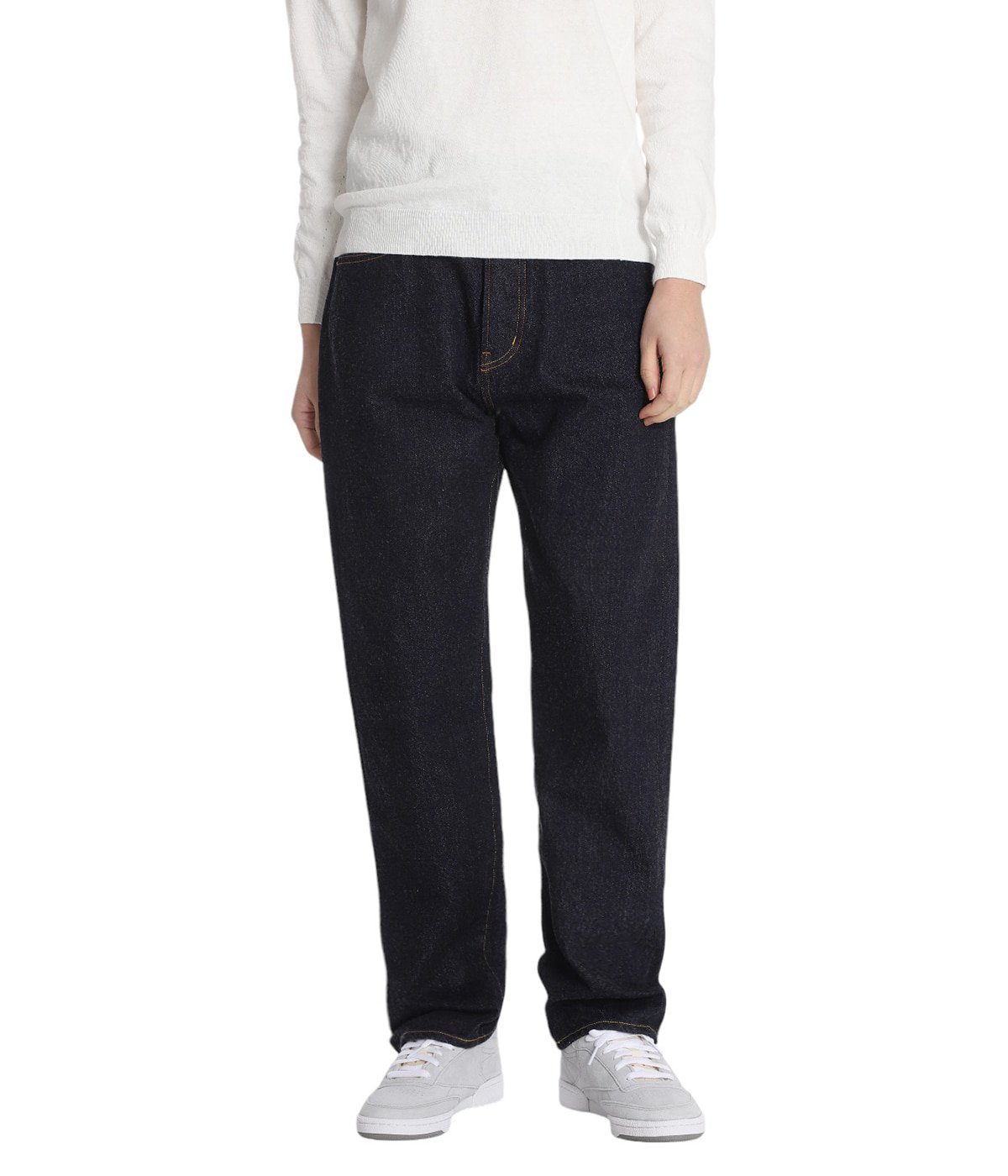 レディース】デニムパンツ WIDE TARPERD 13W | YAECA(ヤエカ) / パンツ