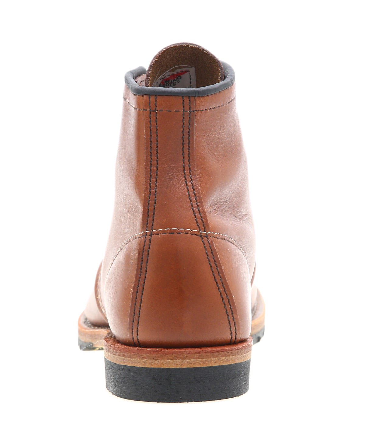 ROUND-TOE BECKMAN BOOTS STYLE NO.9016